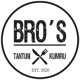 Bro's Tantuni & Kumru logo.