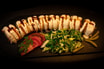 19 Tantuni Veggie Kebab