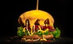 6 Bro's Cheeseburger