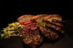 4 Bro's Köfte Teller (1 Portion)